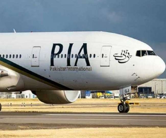 यूरोपीय संघ द्वारा उड़ानों पर लगे प्रतिबंध को हटाने की चाह में पाकिस्तान