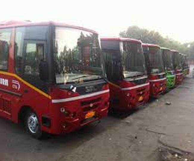 mohali will not depend on ctu buses cng buses will run on city roads from new year