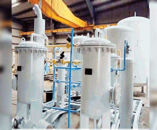 समूचे प्रदेश में पर्याप्त मात्र में हो रहा आक्सीजन का उत्पादन।