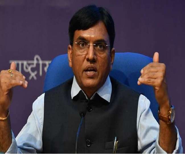 भारत की 60% योग्य आबादी का पूर्ण टीकाकरण हुआ: स्वास्थ्य मंत्री मंडाविया