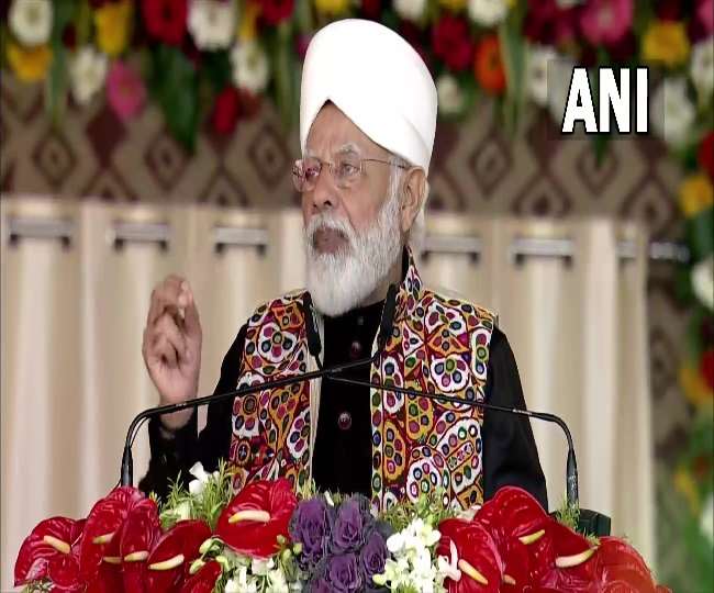 पीएम नरेंद्र मोदी आज करेंगे काशी का दौरा