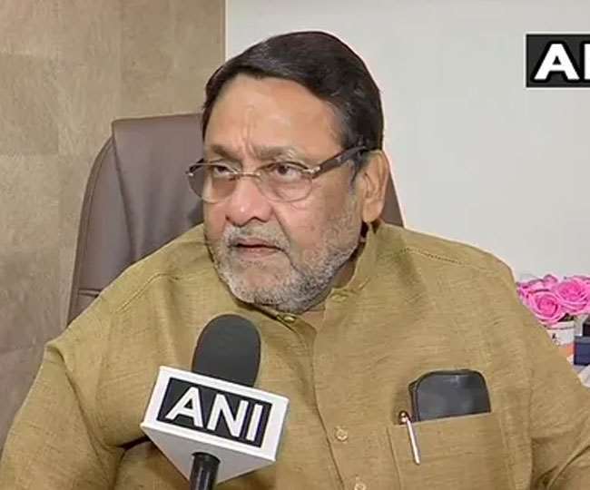 maharashtra minister nawab malik s sensational claim said dabholkar is related to the organizations involved in the murder