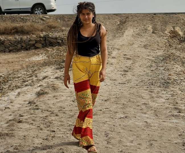 Photo Credit : Nidhi Bhanushali Instagram Photos Screenshot