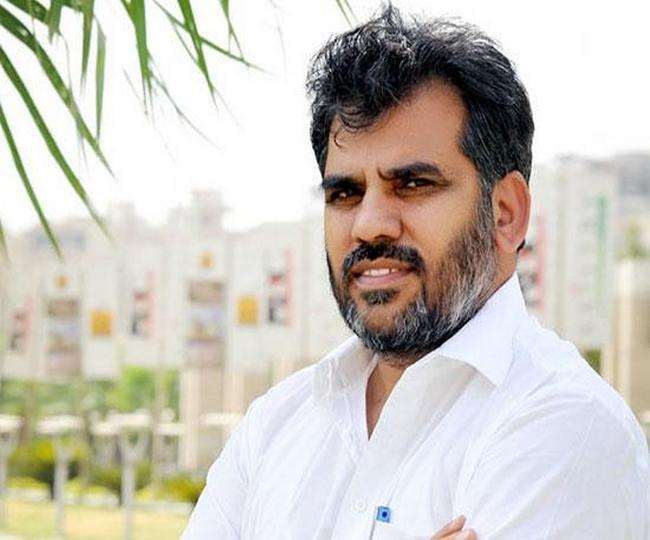 sad mla nk sharma allegation congress and aap responsible for sacrilege cases bomb blasts in punjab