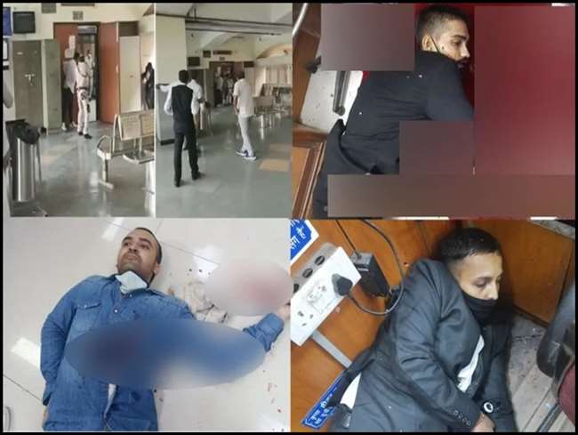 Rohini Court Shootout: टिल्लू ने अपने शूटरों के जरिये कराई थी जितेंद्र मान उर्फ गोगी की हत्या।