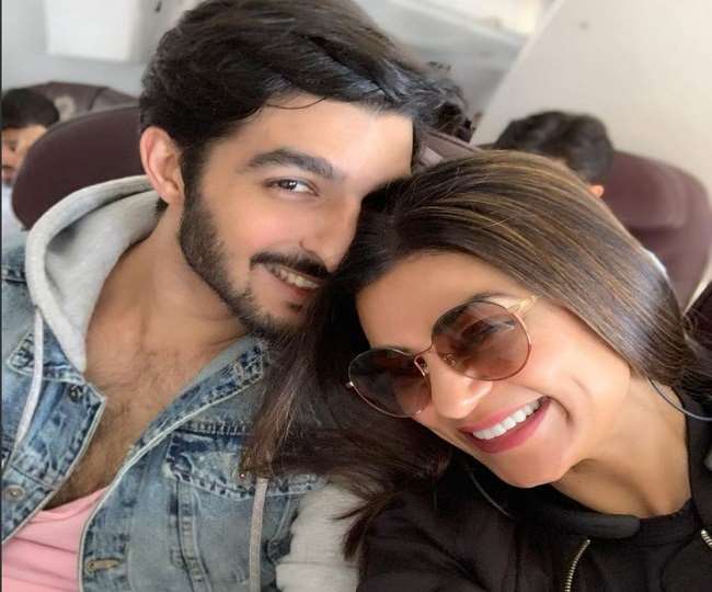 Sushmita Sen Break Up: सुष्मिता सेन और रोहमन शाल का ब्रेक-अप हो गया हैl