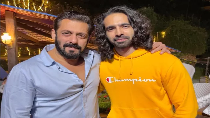 Salman Khan s bodyguard Shera son Abir aka Tiger who will soon make his Bollywood debut