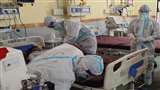 Covid response mock drill on Dec 27
