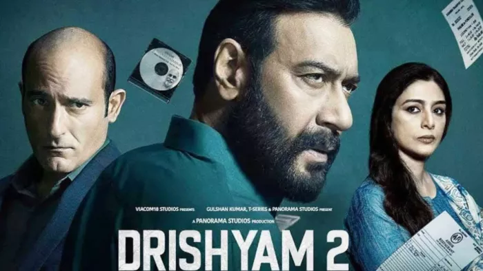 Drishyam 2 Box Office Ajay Devgn and Tabu Starrer Suspense Thriller Leaves Rohit Shetty Ranveer Singh Cirkus Behind. Photo Credit/Instagram