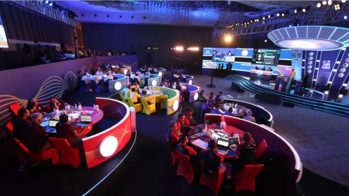 IPL 2023 Auction Updates: आईपीएल 2023 की नीलामी खत्म, सबसे महंगे बिके सैम करन; कैमरन ग्रीन को 17.5 तो बेन स्टोक्स को मिले 16.25 करोड़ रुपये