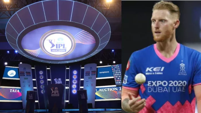 IPL 2023 Auction Sam Curran Highest Bid by punjab kings