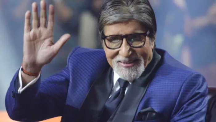 Kaun Banega Crorepati 14 Amitabh Bachchan Reveals Disadvantages of His Tall Height, Blog