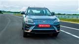 Mahindra ने XUV400 verse का अनावरण किया है