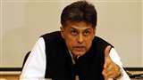 Manish Tewari asks government about eastern sector