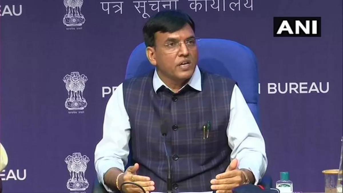 Covid News India: स्वास्थ्य मंत्री मनसुख मांडविया की हाई लेवल बैठक, जारी होगी नई गाइडलाइन