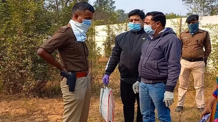 होटल में होने वाली भाभी से दुष्कर्म के बाद हत्या, शव को गाड़ कर 10 किलो नमक से गलाया