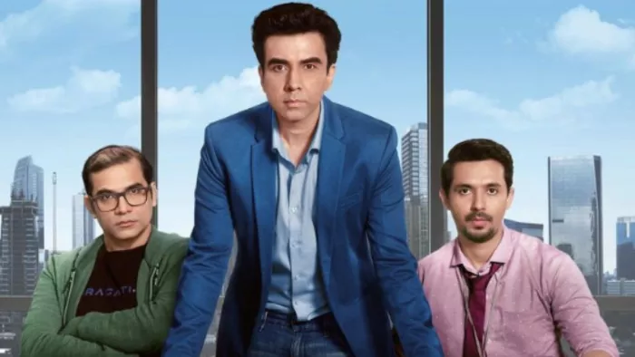 Pitchers Season 2 Review Zee5 Series Staring Naveen Kasturia. Photo- Instagram