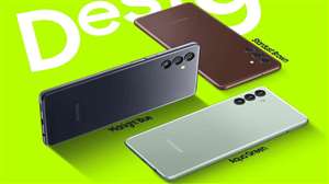 Samsung galaxy m13 photo credit- Samsung India