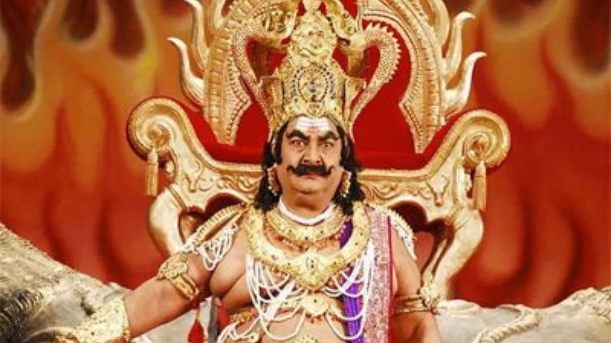 Veteran Telugu Actor Dies At 87. Photo- Instagram