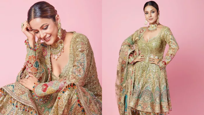 Shehnaaz Gill Photos: शहनाज गिल ने कई फोटोज शेयर किए है।