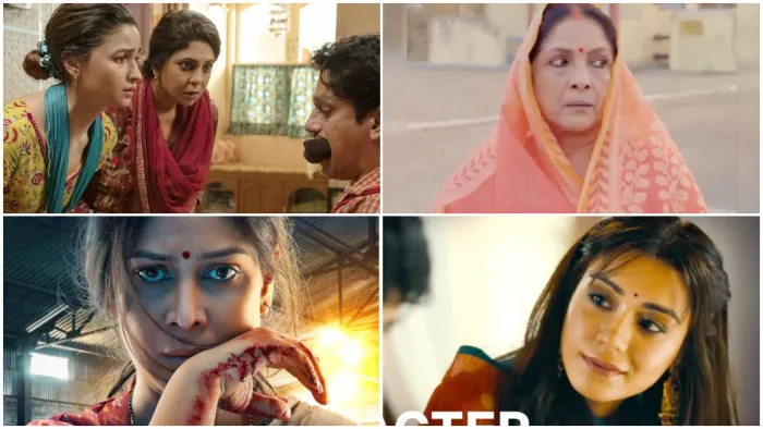 Year Ender 2022 Women Characters Ruled OTT. Photo- Instagram