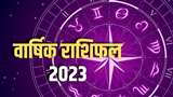 Yearly Horoscope 2023: वार्षिक राशिफल से जानिए किन-किन राशियों को रहना होगा नए साल में सतर्क।