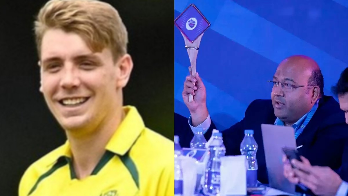 IPL 2023 Auction Cameron Green