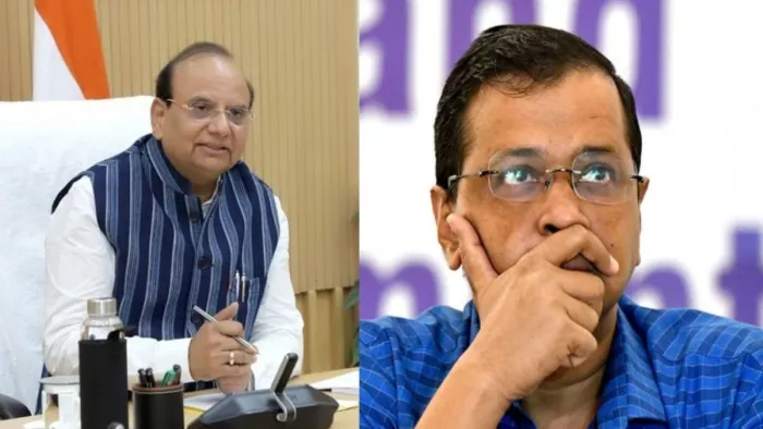 नकली दवा खरीदने के मामले में LG सक्सेना ने दिए CBI जांच के आदेश।