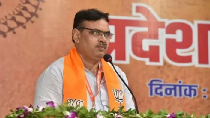 Rajasthan CM Bhajan Lal भजनलाल ने बदला अपना पता।