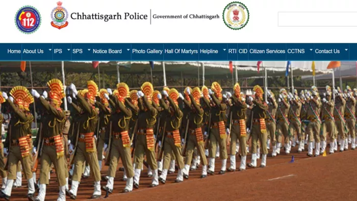 CG Constable Bharti 2023 के लिए 1 जनवरी से शुरू होगी एप्लीकेशन प्रॉसेस।
