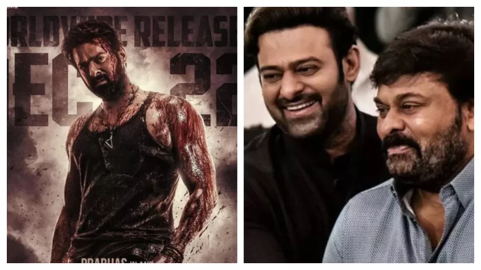 Chiranjeevi Congratulate Prabhas and Salaar Team on Record Breaking Opening