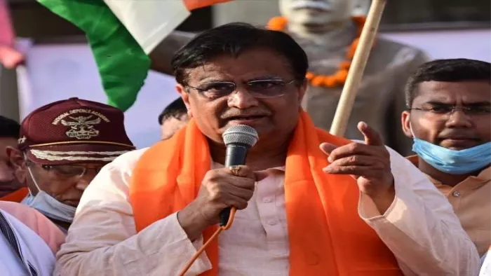 ओमप्रकाश धनखड़ को एग्रीकल्चर लीडरशिप कान्क्लेव में मिला स्पेशल अचीवमेंट अवार्ड। फाइल फोटो