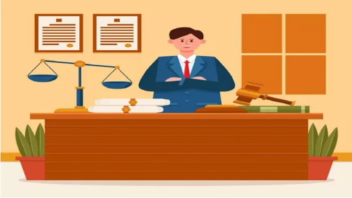 How To Become District Judge: यूपी में जिला जज बनने की प्रक्रिया की जानाकरी यहां से करें चेक। (Image-freepik)