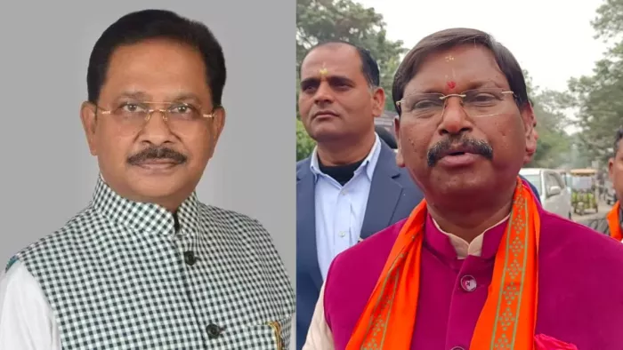 'हेमंत सोरेन दोषी नहीं है तो ईडी के सामने जाएं', अर्जुन मुंडा ने धीरज साहू का भी किया जिक्र