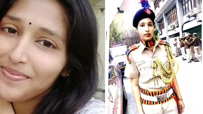महिला सिपाही मोनिका यादव की हड्डियों का उनकी मां की हड्डियों से हुआ मिलान।