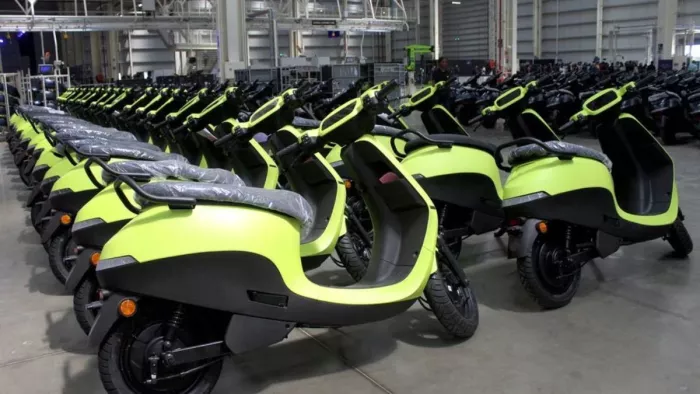 Ola Electric ने IPO के लिए SEBI में जमा किए ड्राफ्ट पेपर