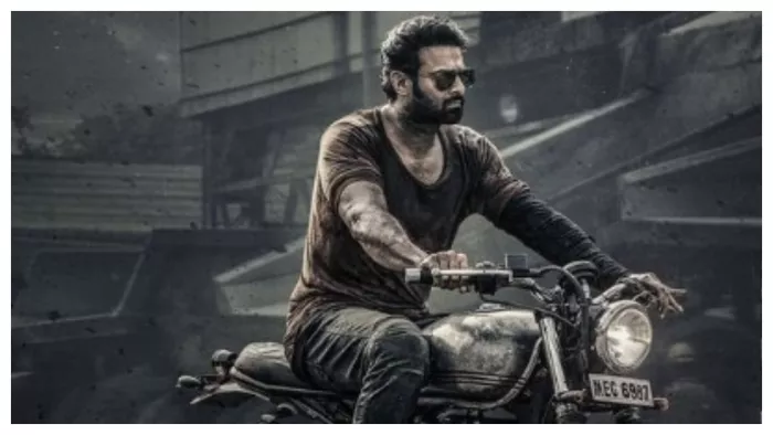 Prabhas still from film Salaar: Part 1- CeaseFire