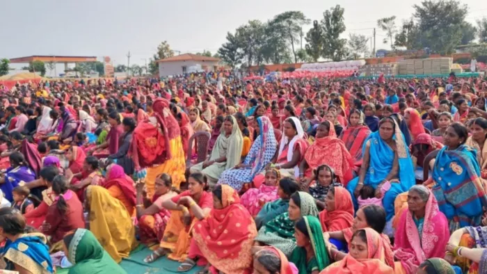 'अबुआ आवास' के नाम पर जनता को लूट रही हेमंत सरकार' नेता प्रतिपक्ष का मुख्यमंत्री पर जोरदार हमला