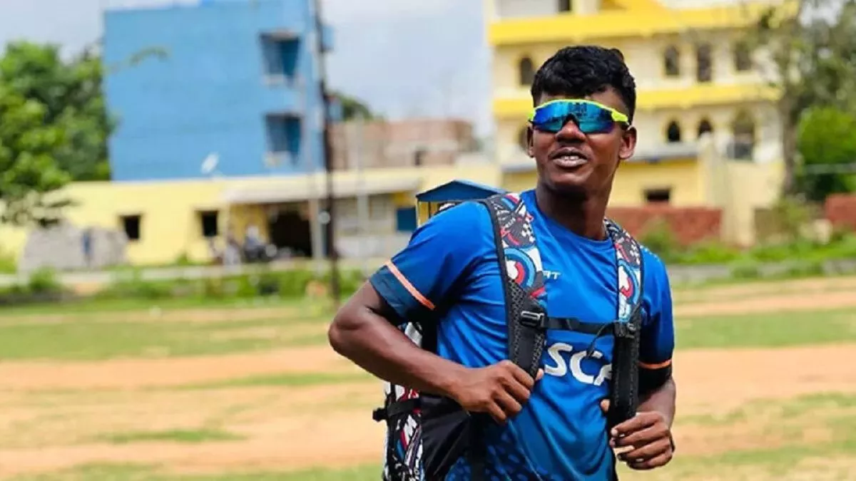 IPL Auction: झारखंड के क्रिकेटर Robin Minz के घर जश्न की तैयारी, पिता ने  कहा- एक ही दिन आएंगे तीन खुशी के पल - IPL Auction 2024 Preparations for  celebration at Jharkhand