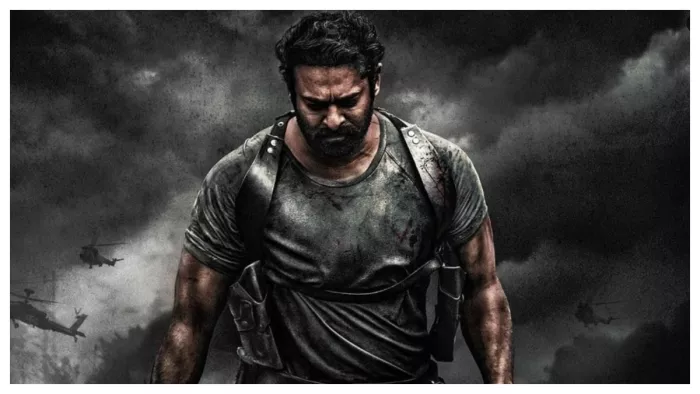 Stlil Image of Prabhas from Salaar: Part 1 CeaseFire
