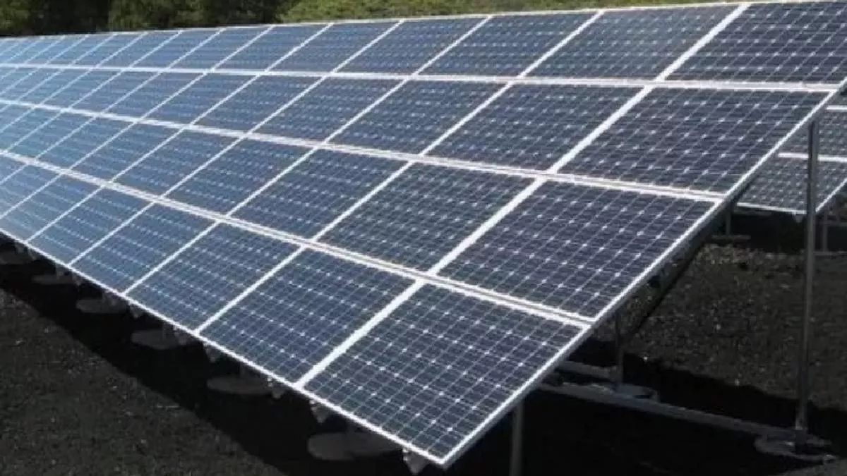 Rooftop Solar Power: बनारस को सोलर सिटी बनाने की तैयारी, सोलर रूफटॉप से 250 मेगावाट बिजली उत्पादन का लक्ष्य