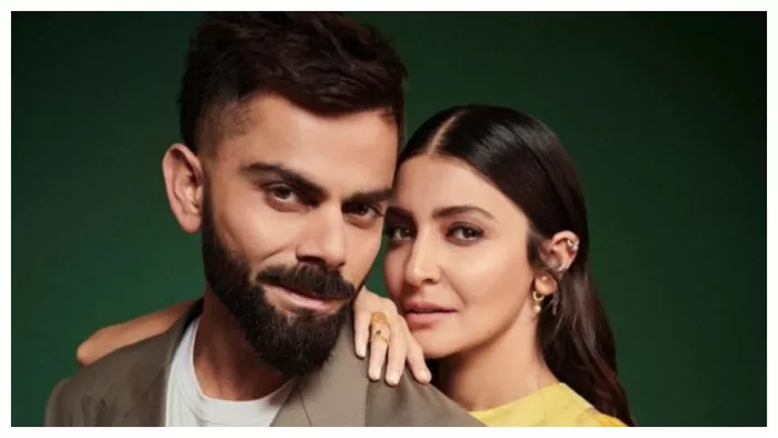File Photo of Virat Kohli and Anushka Sharma