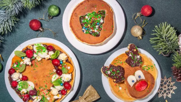 Christmas पार्टी के लिए बनाएं ये टेस्टी डिशेज (Picture Courtesy: Freepik)