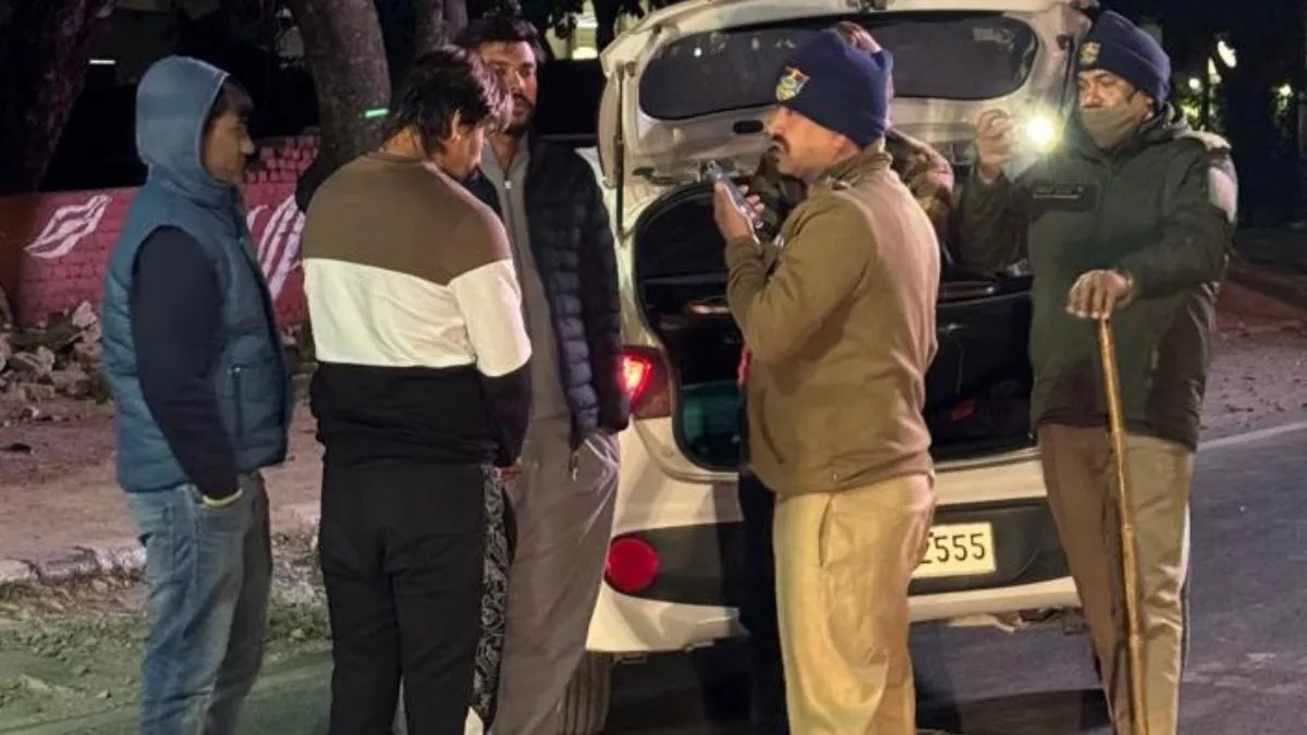 Dehradun Police Operation Prahar :- देहरादून पुलिस का 'ऑपरेशन प्रहार' 149 संदिग्ध हिरासत में, 67 वाहन सीज 143 के कटे चालान !