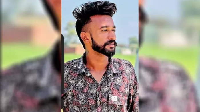 पीलीभीत में मारे गए आरोपित गुरविंदर सिंह की फाइल फोटो