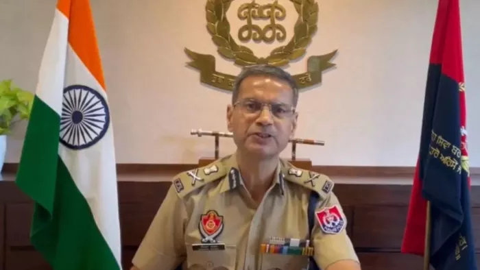 थानों पर हो रहे हमलों पर क्या बोले DGP गौरव यादव।