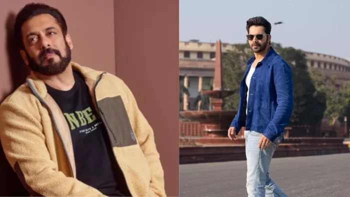 वरुण धवन ने खोला सिकंदर फिल्म से सलमान के फर्स्ट लुक का राज (Photo Credit- Instagram)