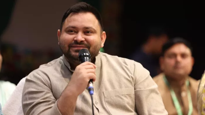 पूर्व डिप्टी सीएम तेजस्वी यादव। फाइल फ़ोटो