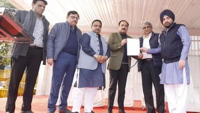 दिल्ली की तुगलकाबाद सीट बीजेपी के लिए मजबूत किला होता था।