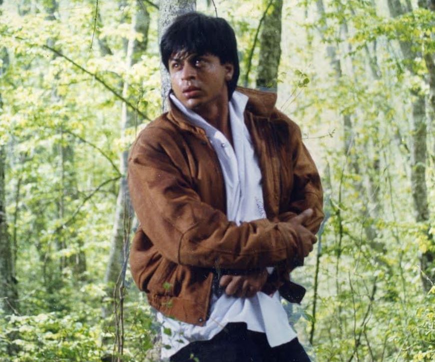 Shah Rukh Khan In Darr